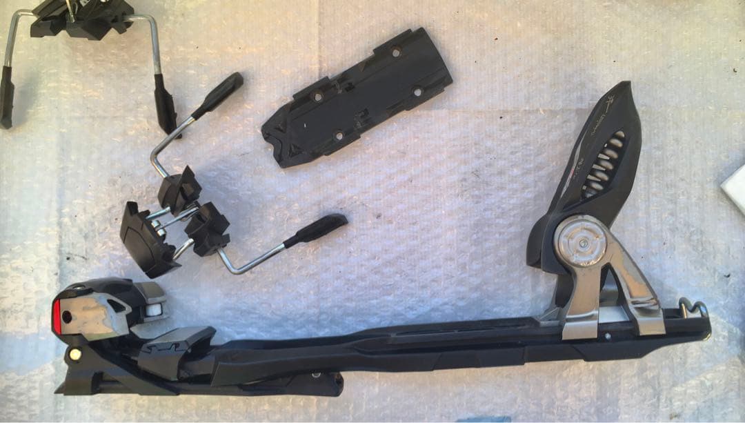 グリップウオークビンディング　マーカーバロン