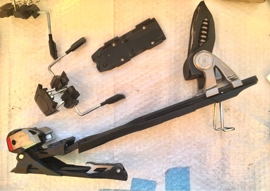 グリップウオークビンディング　マーカーバロン