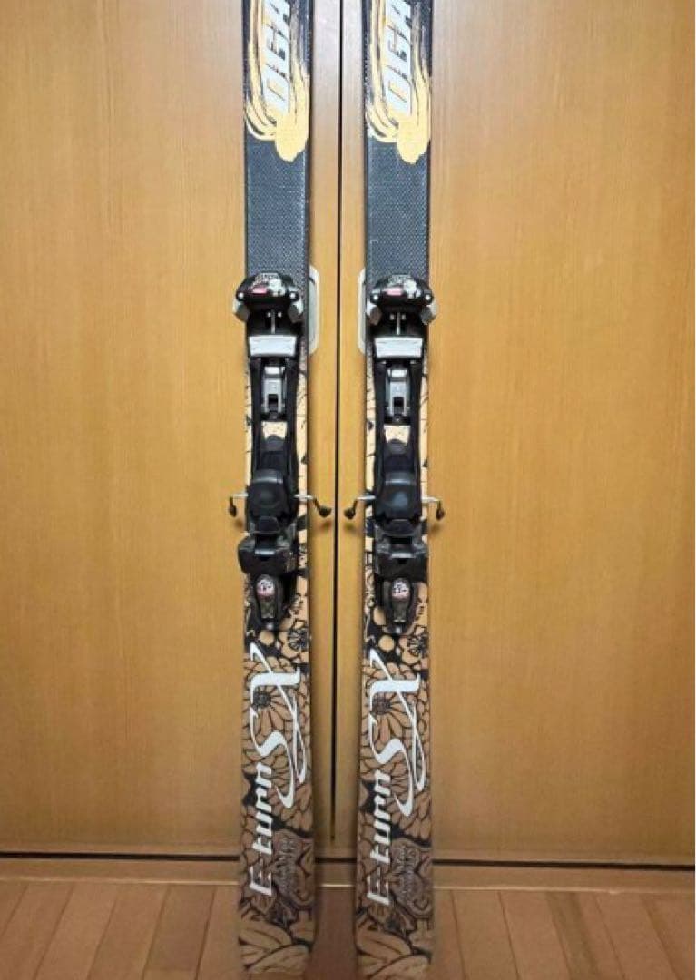 グリップウオークビンディング　マーカーバロン