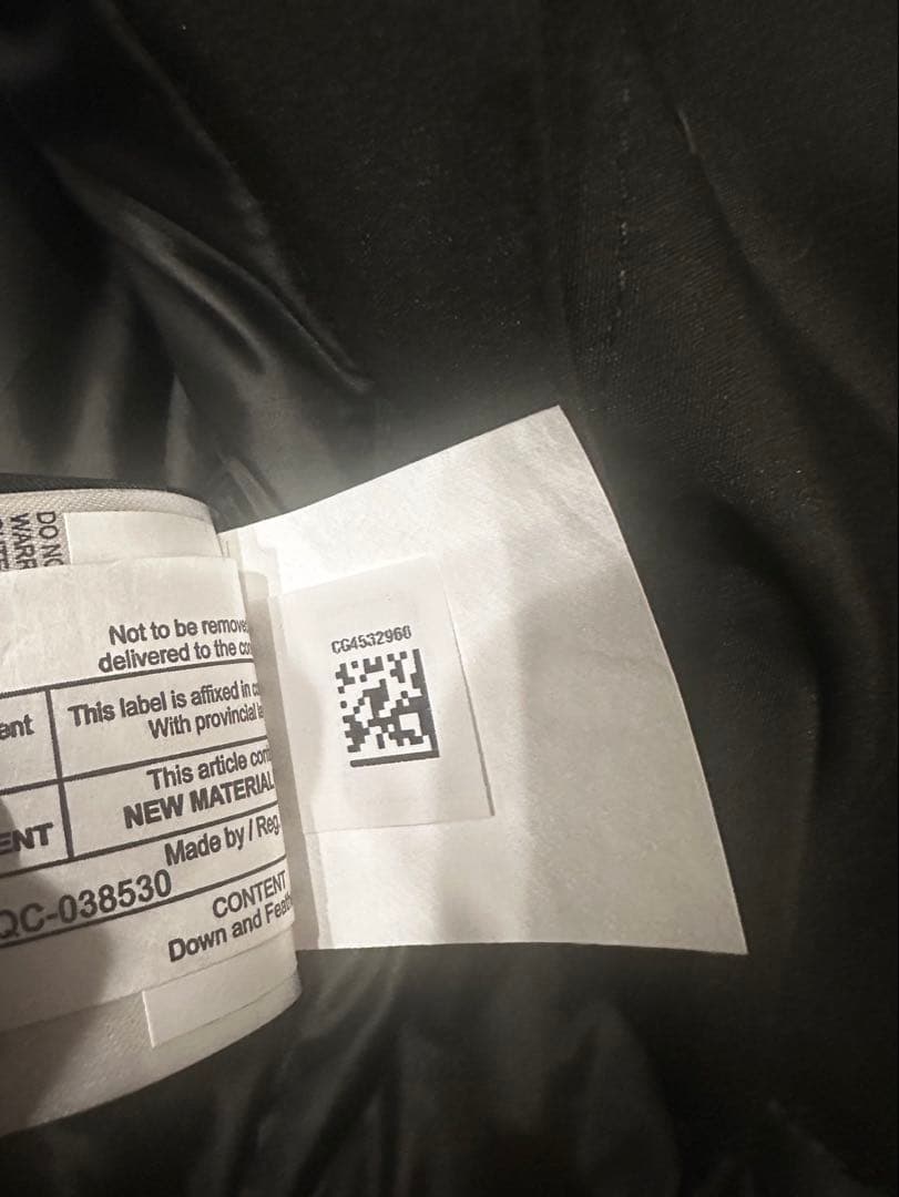   定価242000 chateau parka M