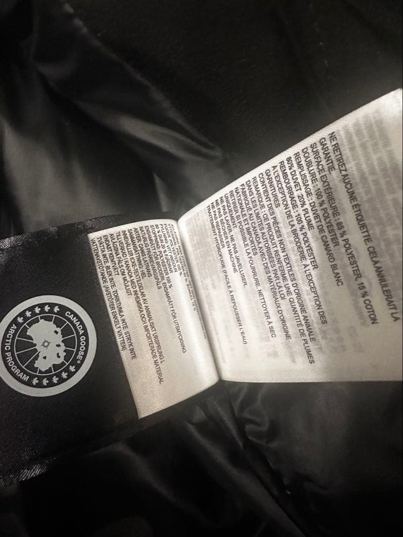   定価242000 chateau parka M