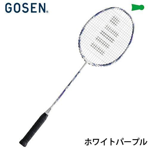GOSEN バドミントンラケット グラビタス 6.5-LL ゴーセン