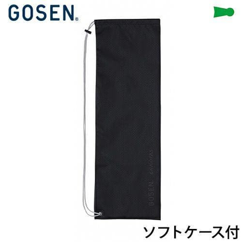 GOSEN バドミントンラケット グラビタス 6.5-LL ゴーセン