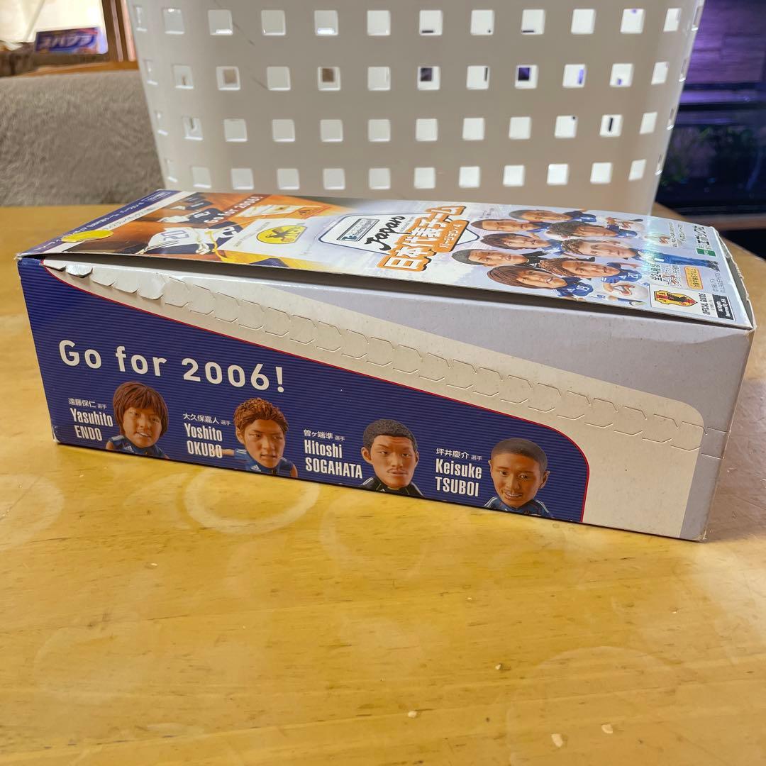 エポック社 日本代表チーム バージョン4