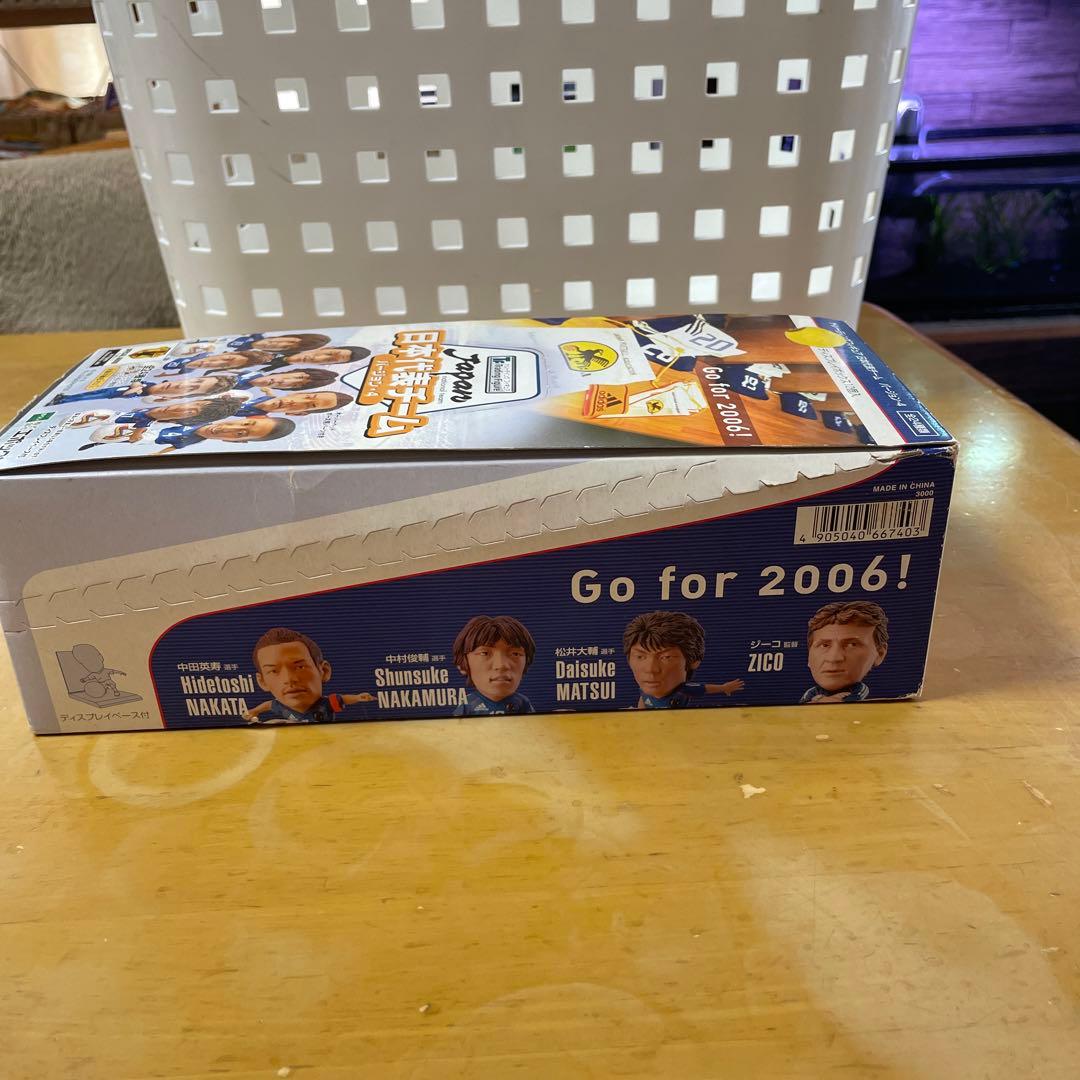 エポック社 日本代表チーム バージョン4