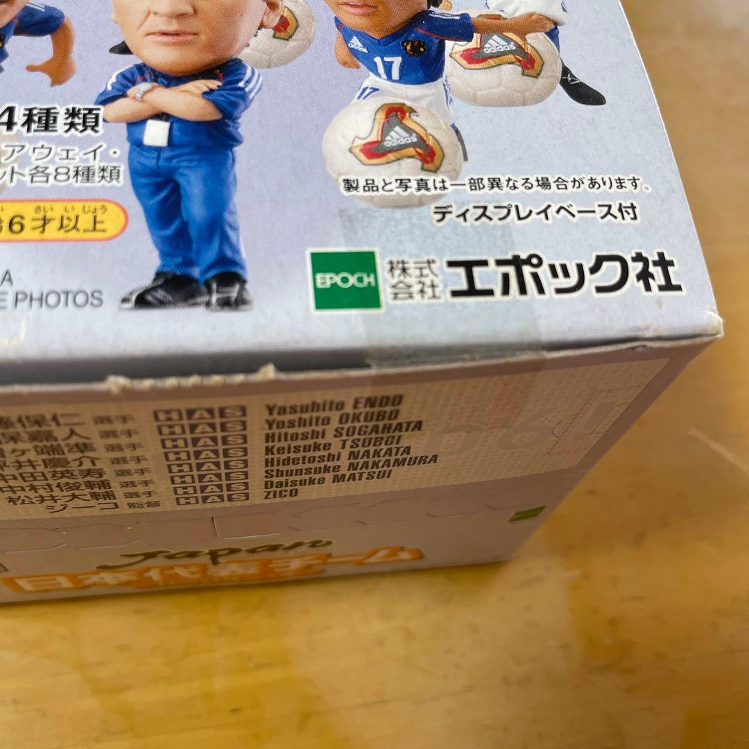 エポック社 日本代表チーム バージョン4