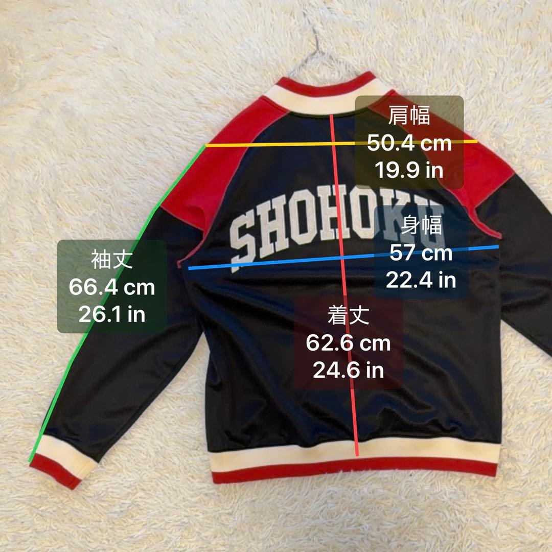 THE FIRST SLAM DUNK 湘北高校 ジャージセットアップ Lサイズ