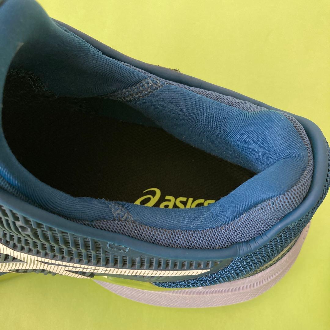 ASICS Court FF 3ネイビー テニスシューズ 26.5センチ