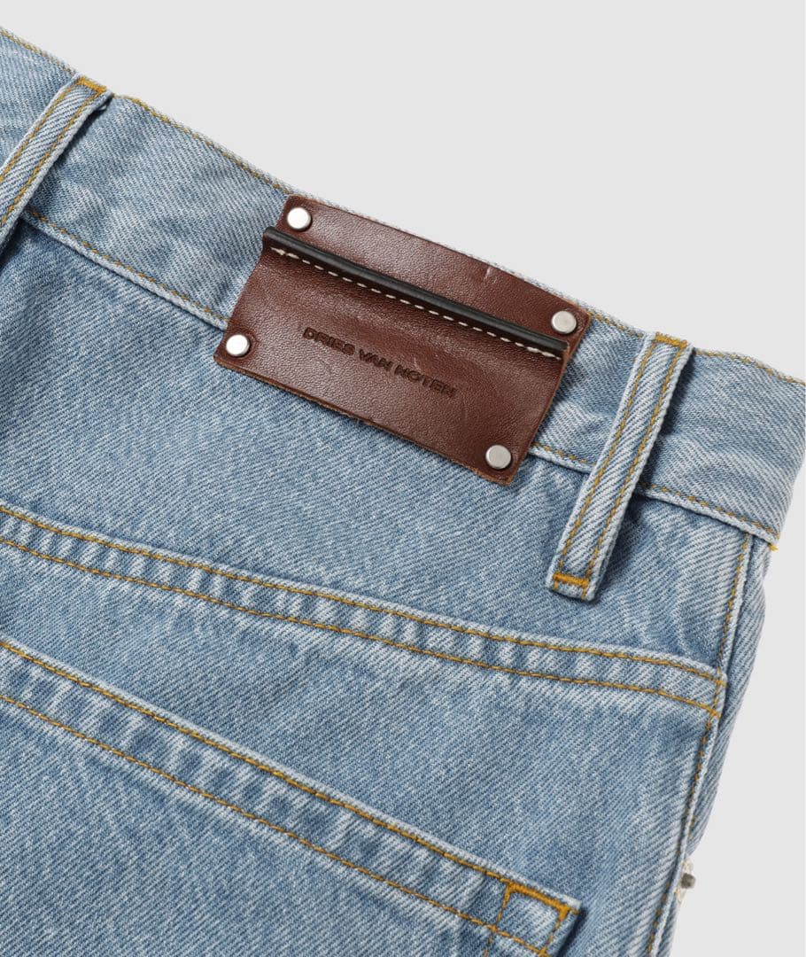 w*o様 DRIES VAN NOTEN PINE DEN 2380 M.W.P