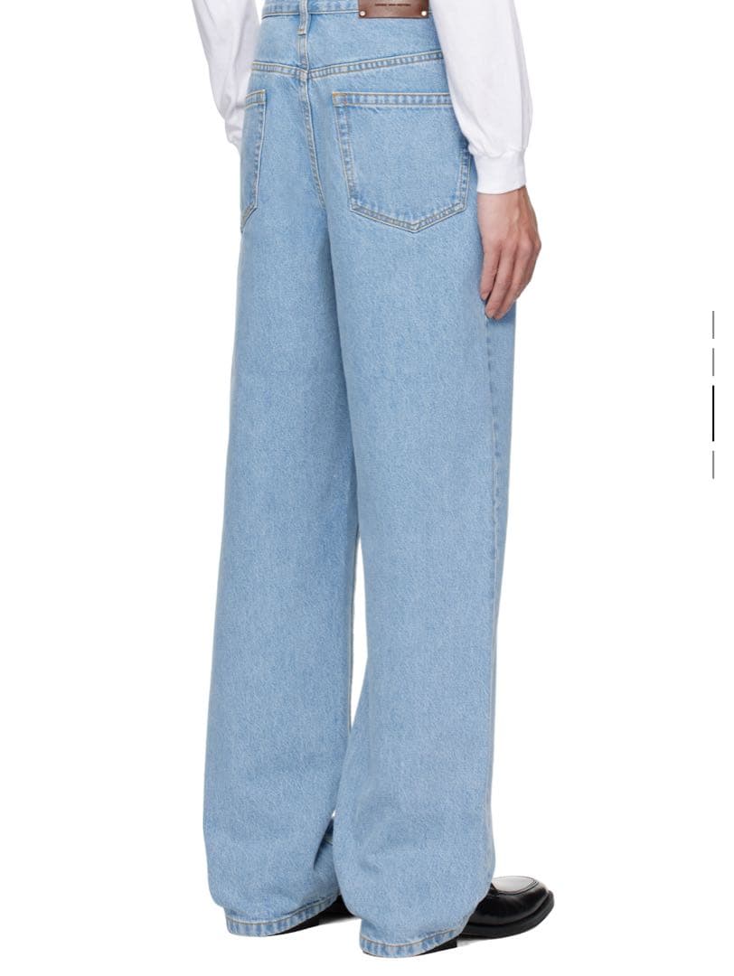 w*o様 DRIES VAN NOTEN PINE DEN 2380 M.W.P