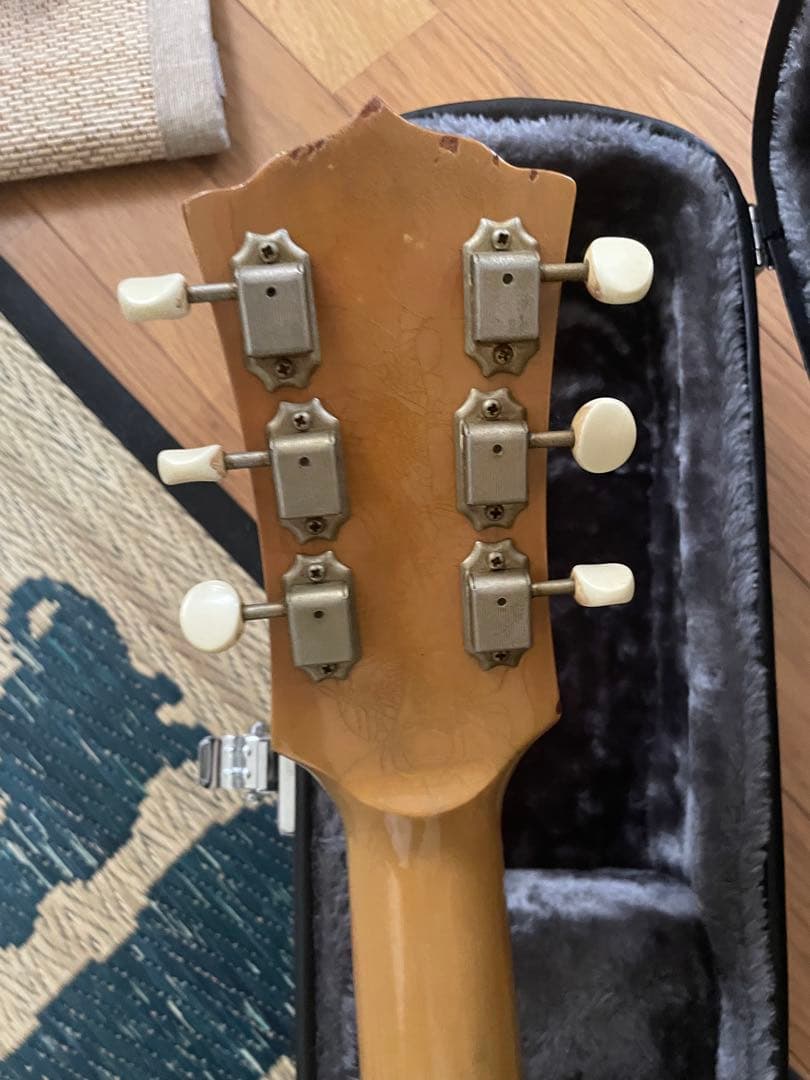 LSL Instruments luckie ギブソンレスポールジュニアカスタム - メルカリ