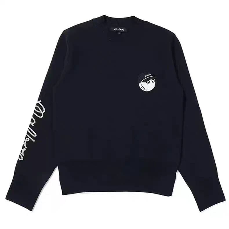 マルボンゴルフ Malbon レディース セーター トレーナー 長袖