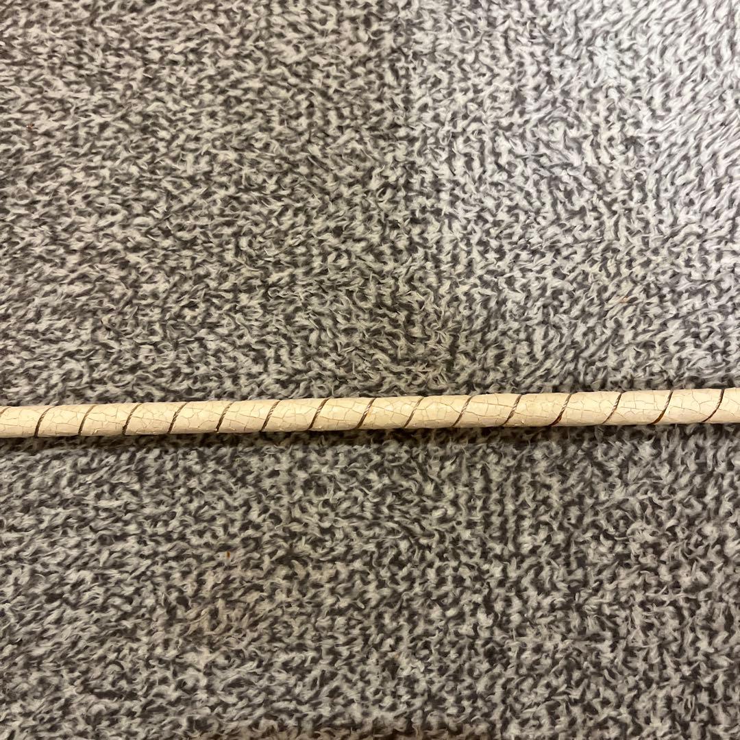 武豊　サイン入り鞭　レア物