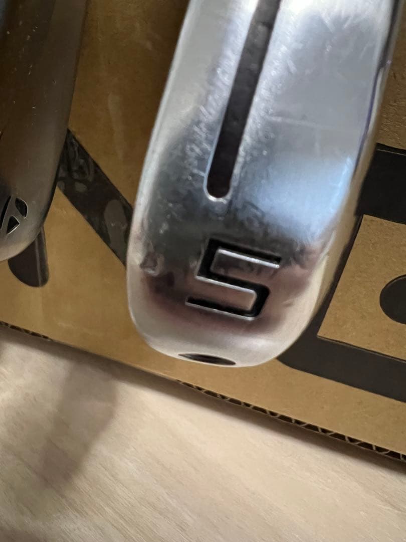 テイラーメイドP770アイアンセット2020