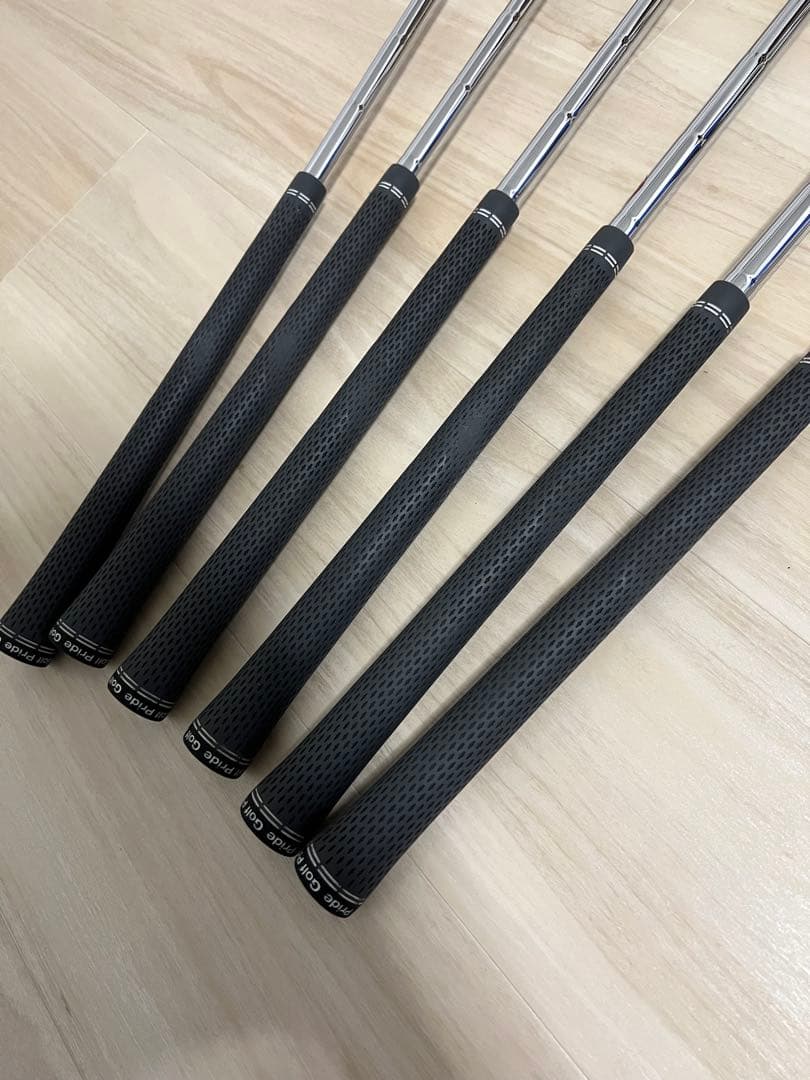 テイラーメイドP770アイアンセット2020