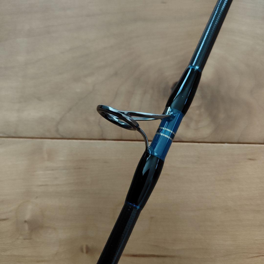 MCワークスLIGHTNING784XJジグキャスティングスペシャル美品送料込み