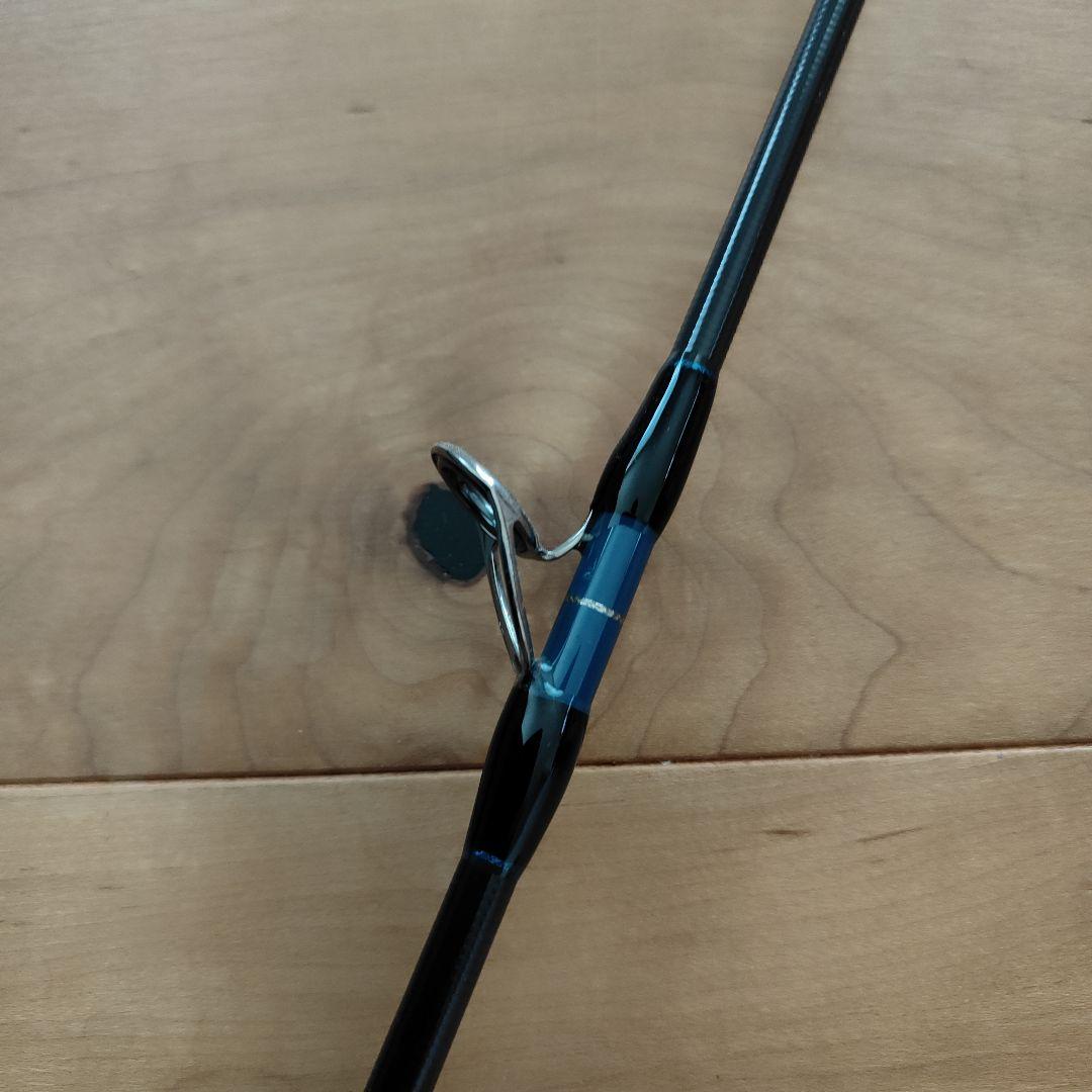 MCワークスLIGHTNING784XJジグキャスティングスペシャル美品送料込み