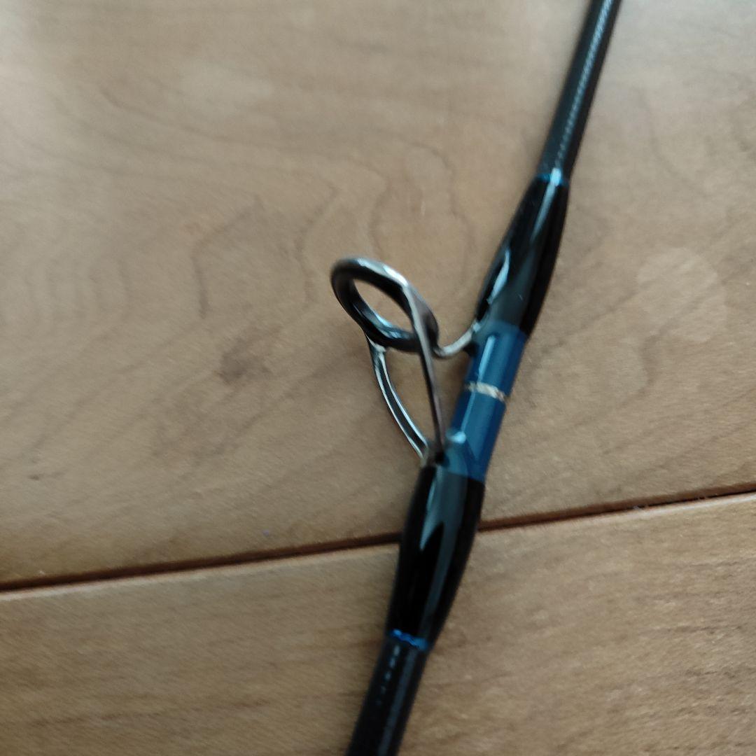 MCワークスLIGHTNING784XJジグキャスティングスペシャル美品送料込み