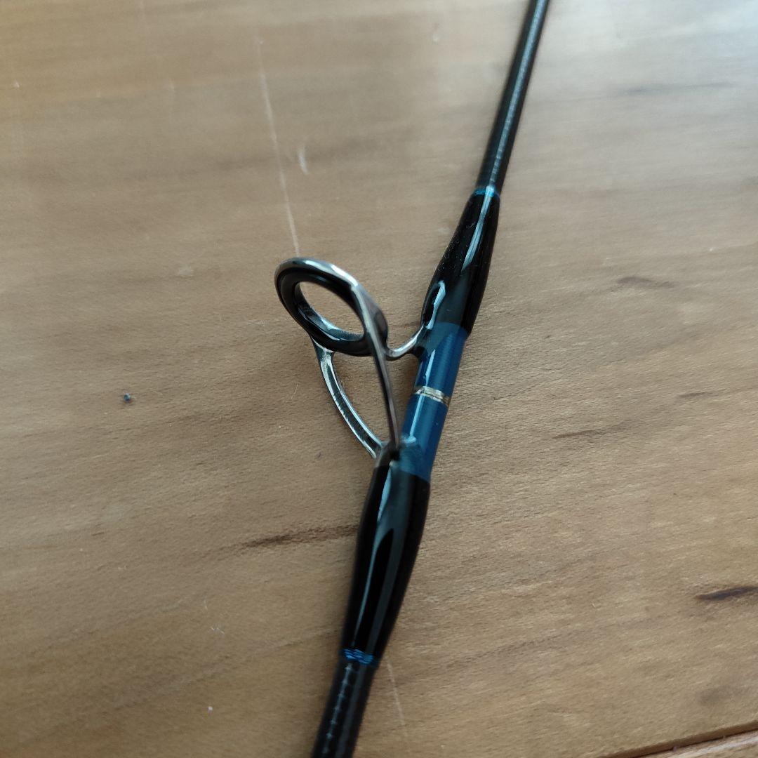 MCワークスLIGHTNING784XJジグキャスティングスペシャル美品送料込み