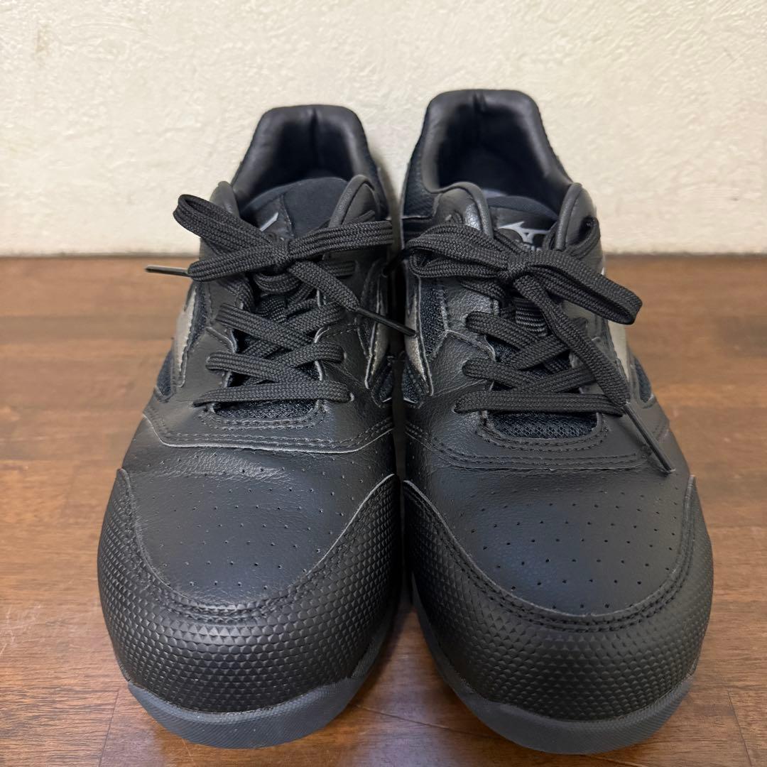 23.5cm！ミズノ オールマイティ LS2 11L 安全靴