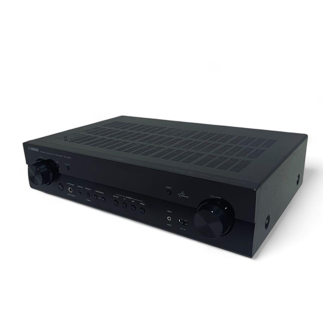 【ほぼ新品】YAMAHA/ヤマハ RX-S601 AVアンプ AVレシーバー