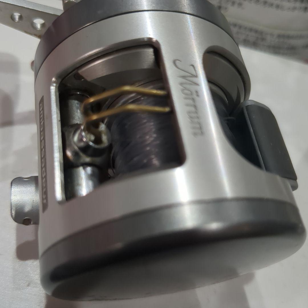 アブガルシア アンバサダー モラムSX 1600C