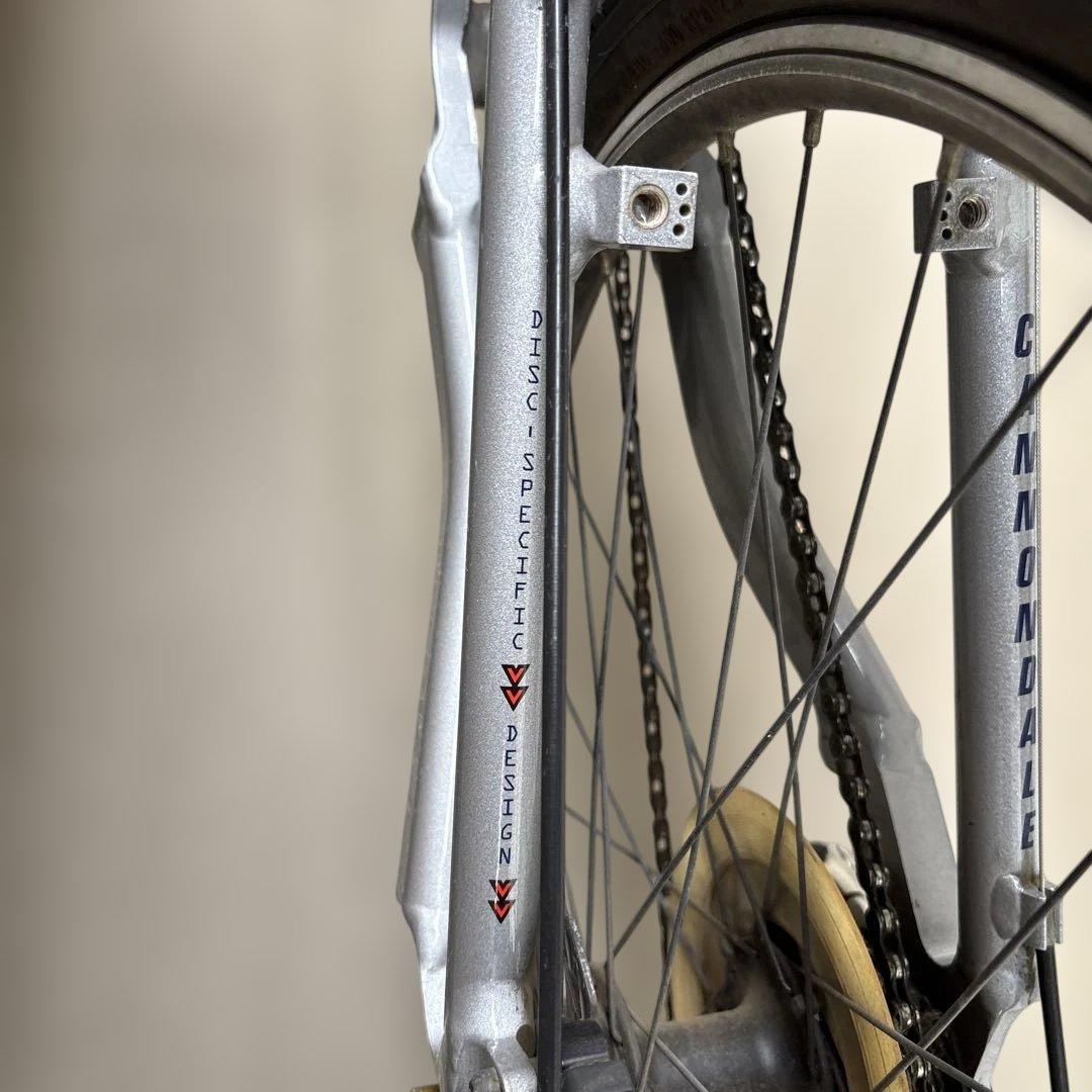 CANNONDALE 「キャノンデール」 SUPER V400 1998年 - メルカリ