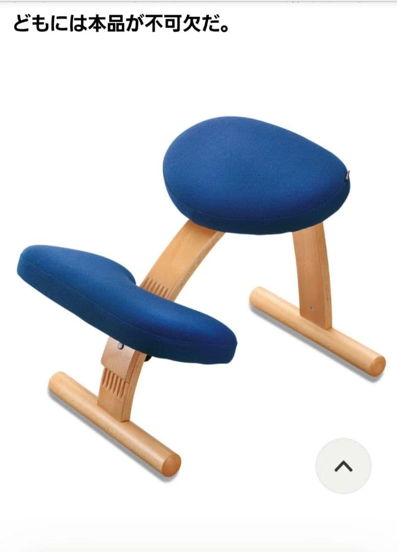 バランスチェア.イージー(姿勢矯正 )