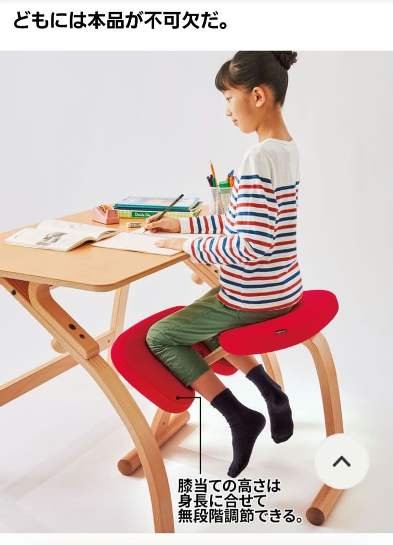 バランスチェア.イージー(姿勢矯正 )