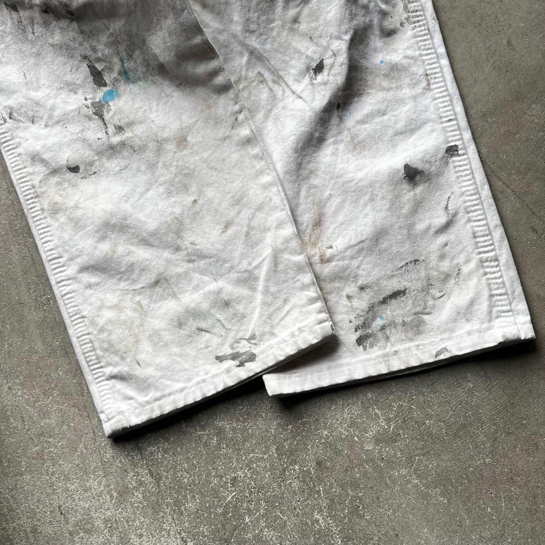 DICKIES/SHERWIN WILLIAMS ペンキ ペインターパンツW31
