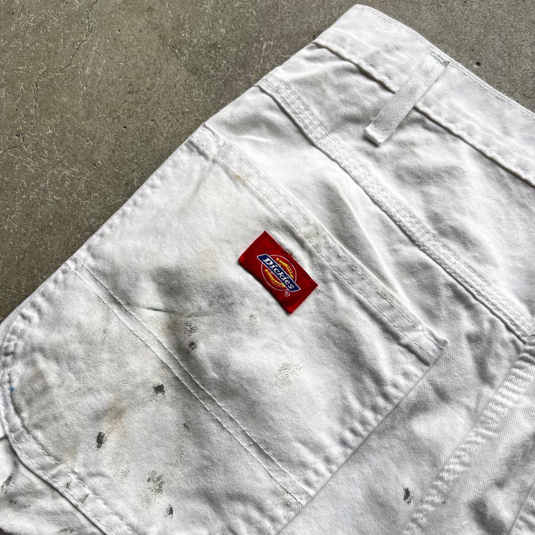 DICKIES/SHERWIN WILLIAMS ペンキ ペインターパンツW31
