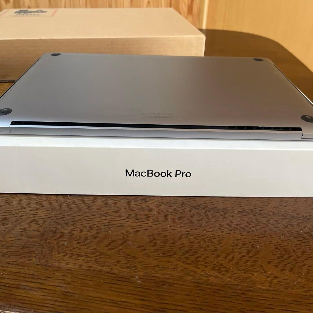 【美品】MacBook Pro15 2017/Core i7/16GB/500G