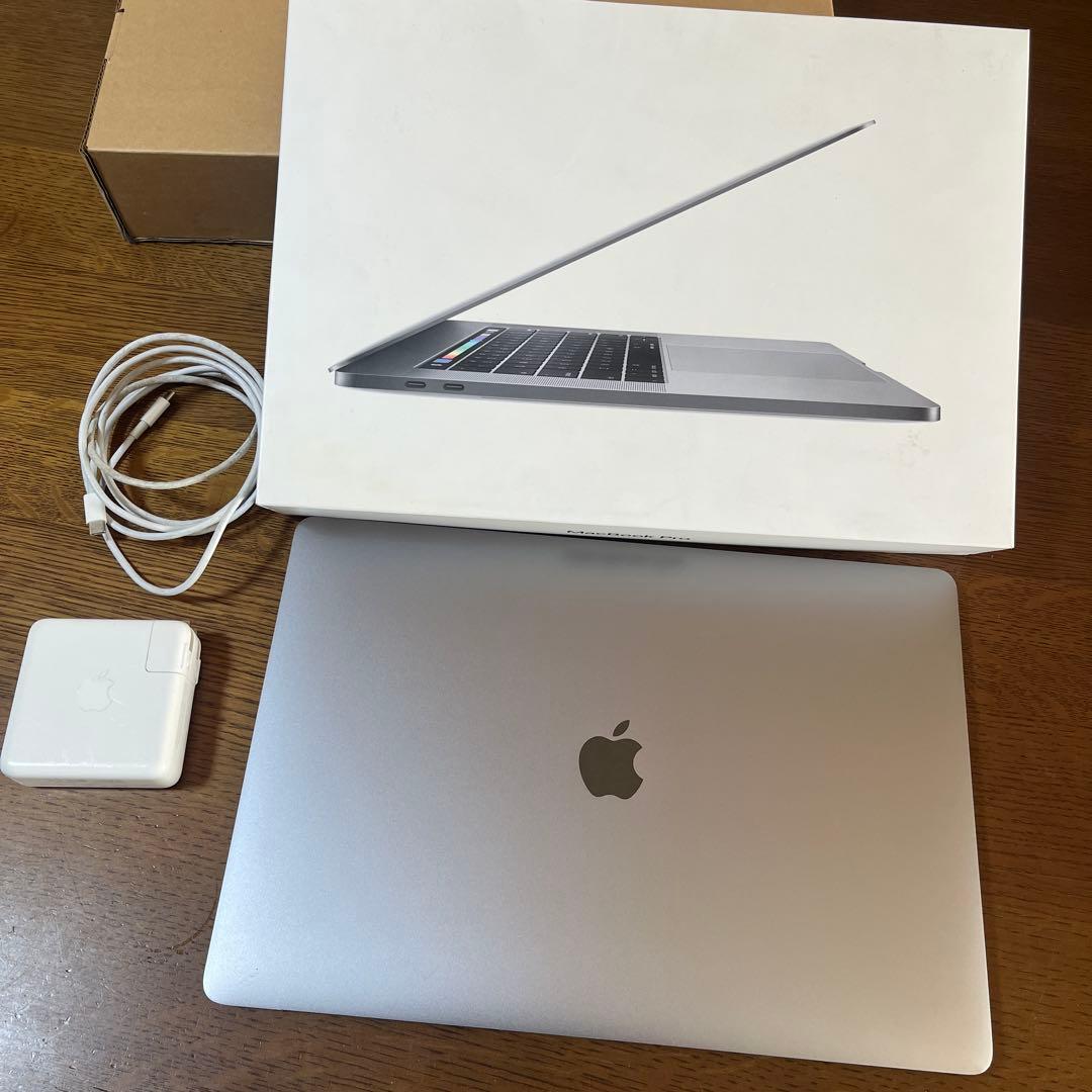 【美品】MacBook Pro15 2017/Core i7/16GB/500G