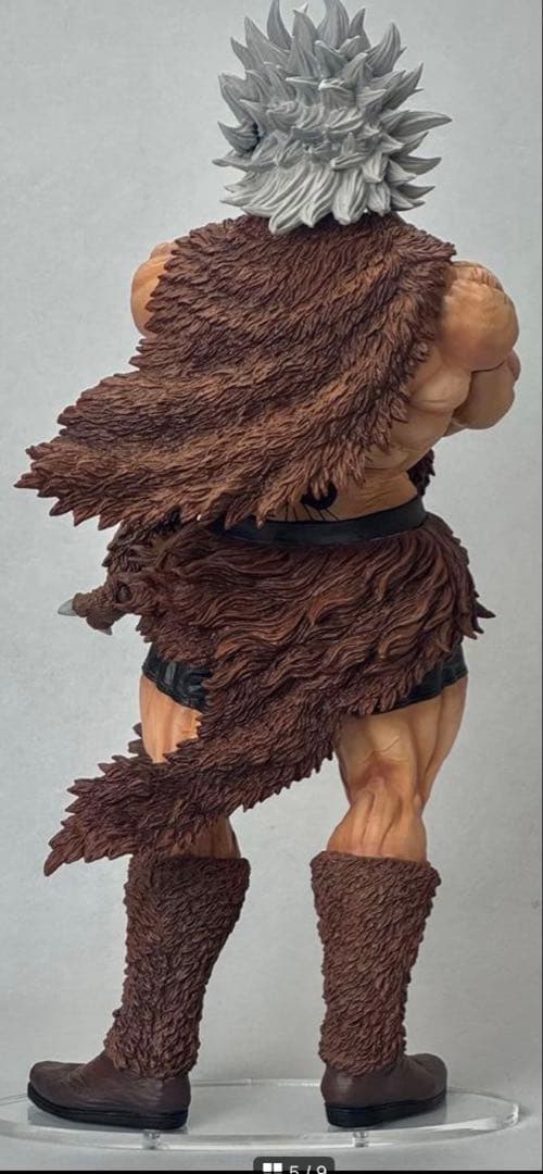 HUNTER×HUNTER ウヴォーギン　リペイント