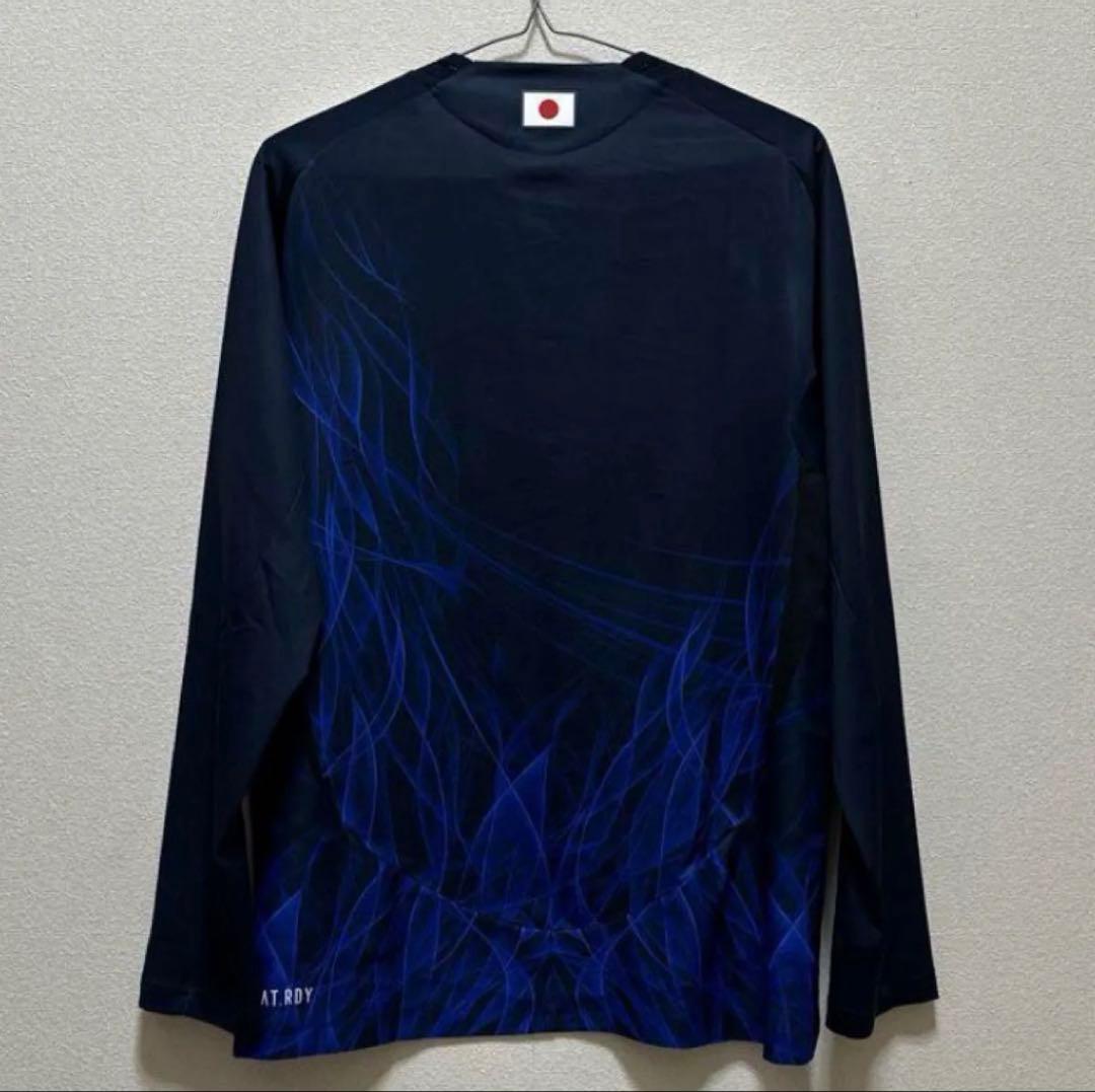 アディダス Y-3 日本代表 長袖ユニ S