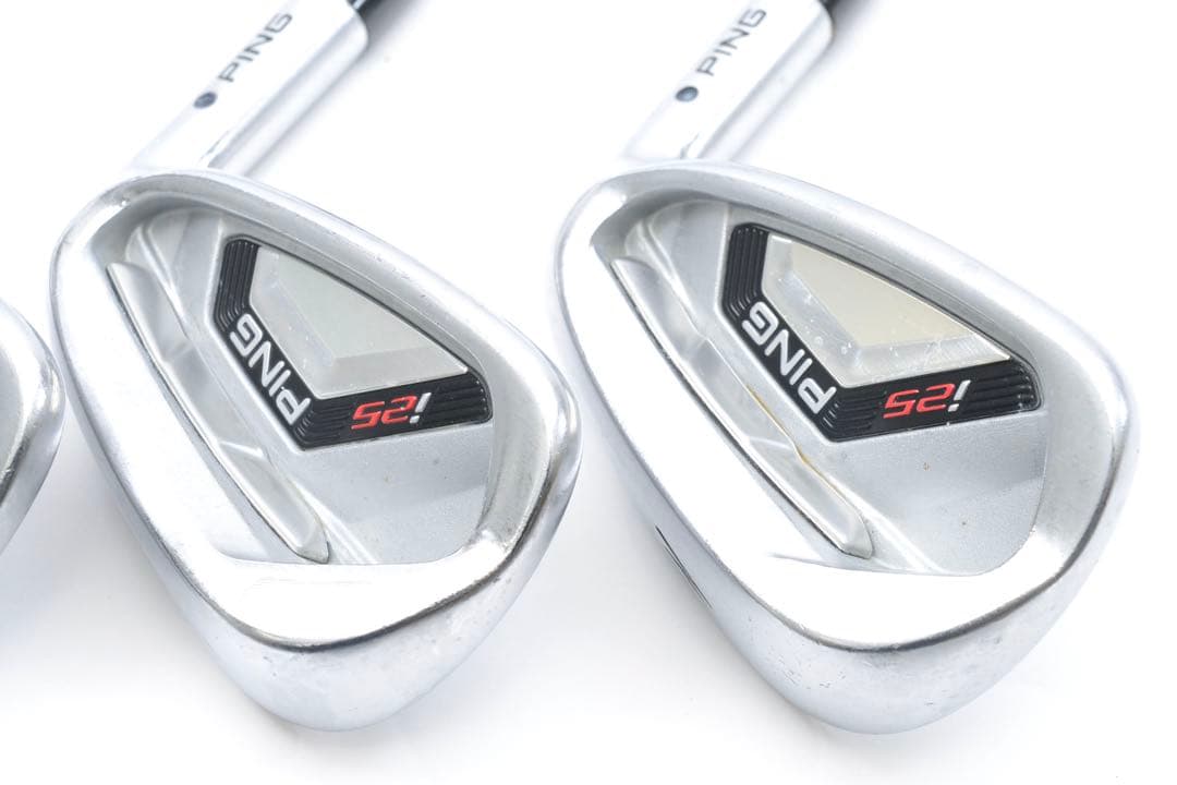 PING ピンi25アイアン 5-PW 6本　モーダス105R 送料込み