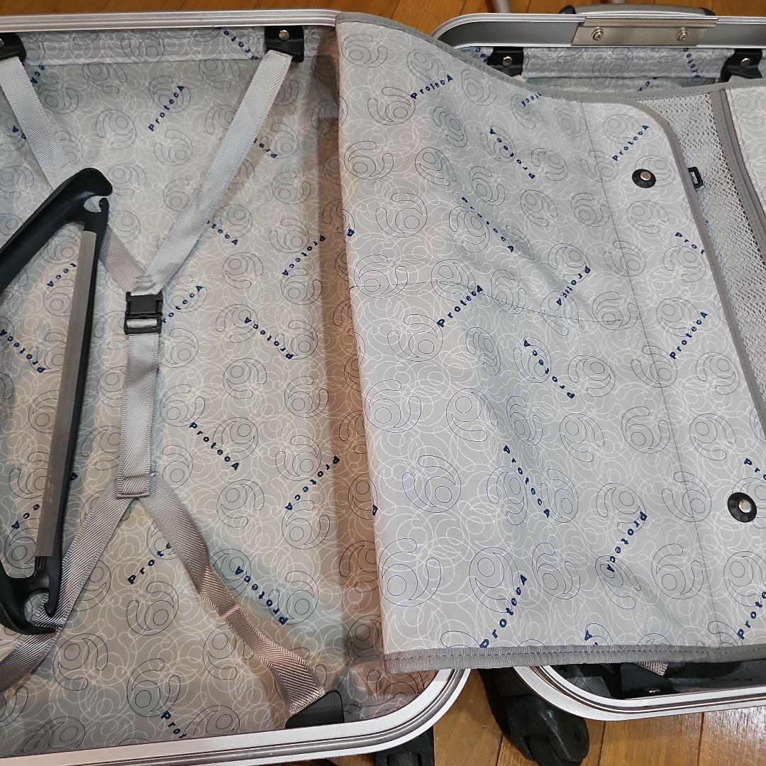 【週末特価、週末のみ発送】信頼のProtecA キャリーケース