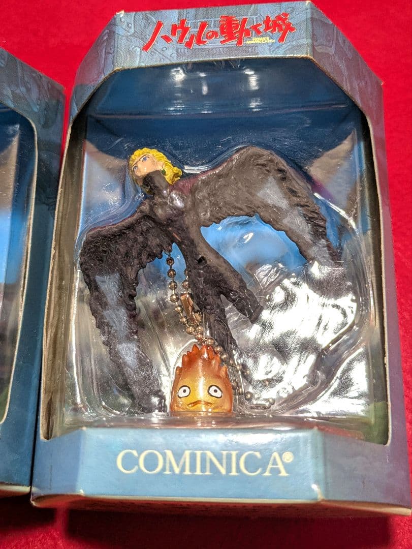 ハウルの動く城 コミニカ 2004年発売商品 - メルカリ