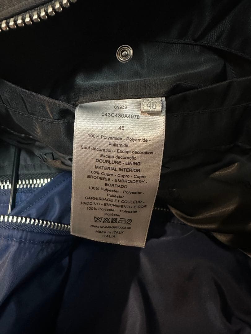 Dior Judy Blame ボンバージャケット　MA-1