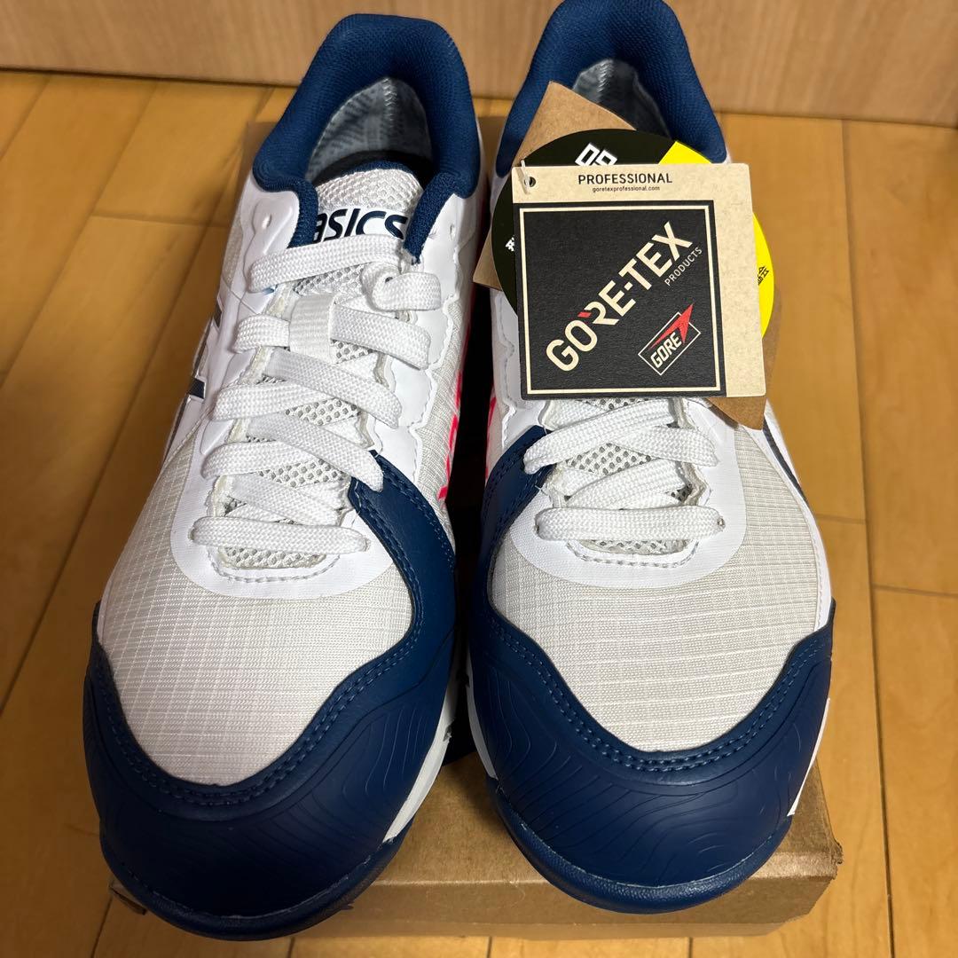 ASICS WINJOB CP603 G-TX 23.5cm 安全靴