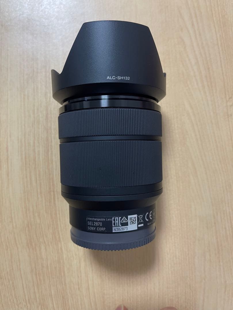 SONY FE 28-70mm F3.5-5.6 OSS ズームレンズ