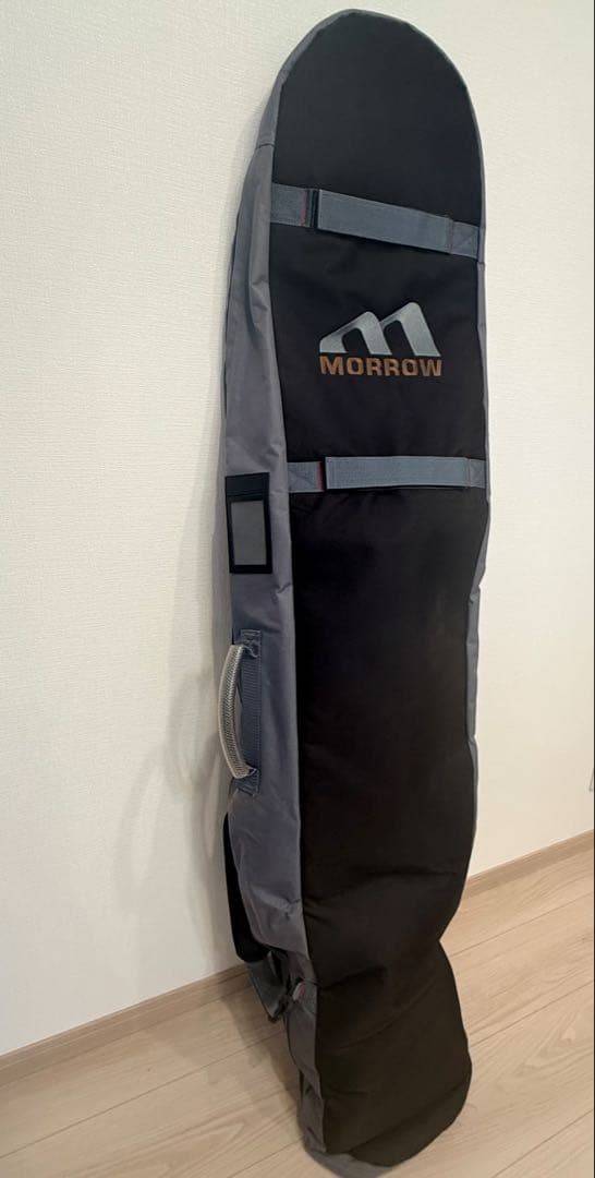 SALOMONスノーボード4点セット （板＋ビンディング＋ブーツ＋ケース