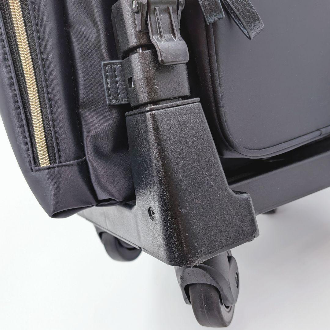 SWANY スワニー ショッピング キャリー 4輪 軽量 折りたたみ 旅行