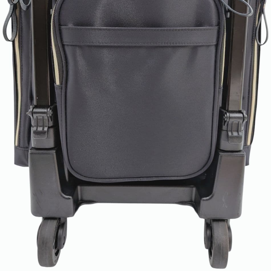 SWANY スワニー ショッピング キャリー 4輪 軽量 折りたたみ 旅行