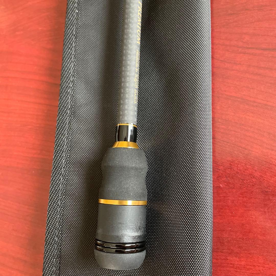 極美品　アレス　スクイッドマニア　炎　802 鬼切 オニキリ　15周年カラー