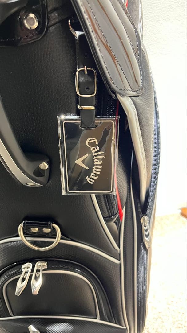 Callaway X Hot ゴルフバッグ　キャディバック