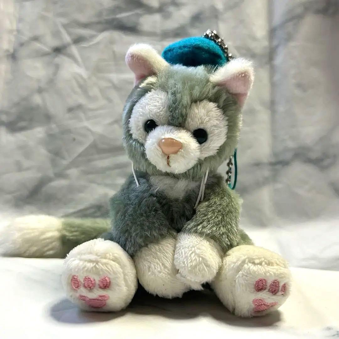 ジェラトーニ ストラップ キーホルダー ディズニーシー - メルカリ