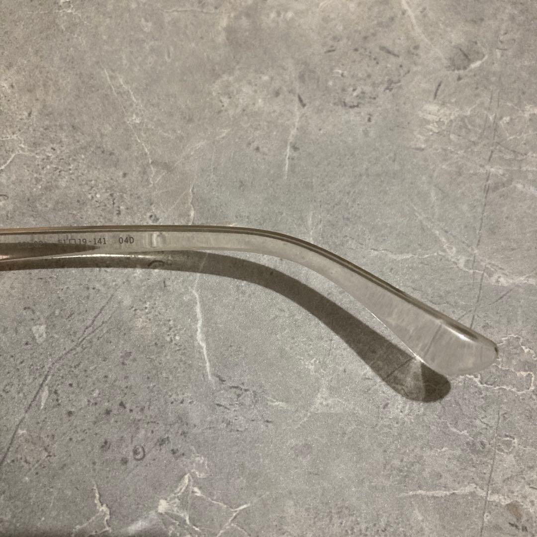 OWL MILS アウルミルズ サングラス Eir 2.0 クリアブラウン