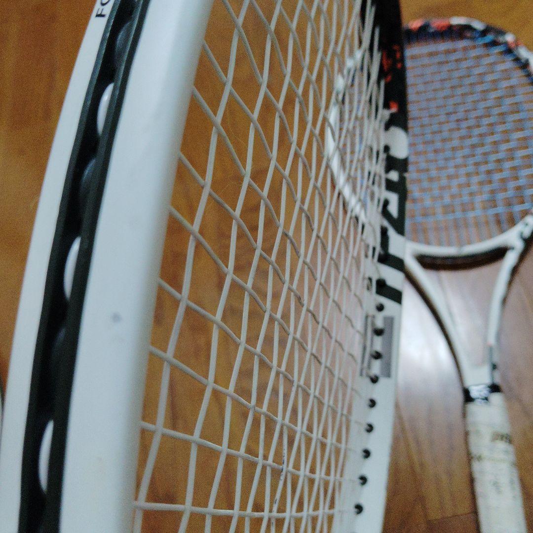 新品ガット付き テクニファイバー tf40 290 2本セット ＋おまけ - メルカリ