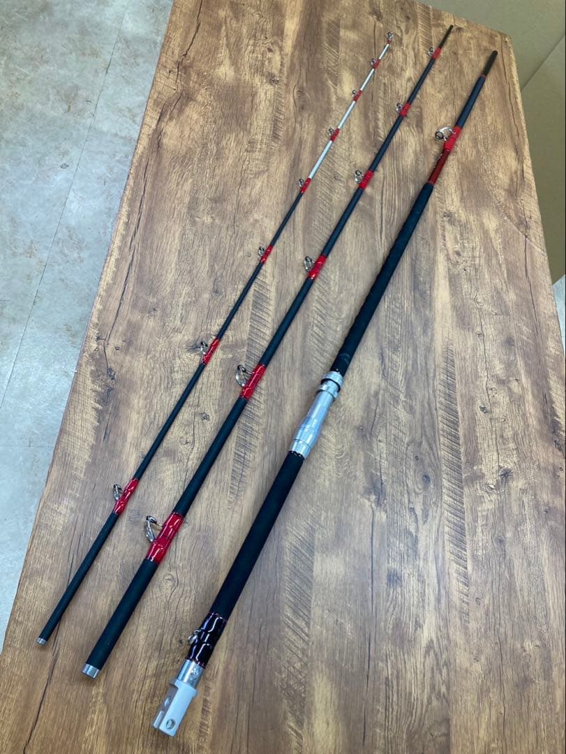 ダイワ 幻覇王 別誂クエ H483 No.1759 - メルカリ